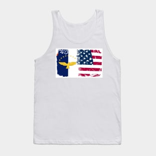 Azorean american Tank Top